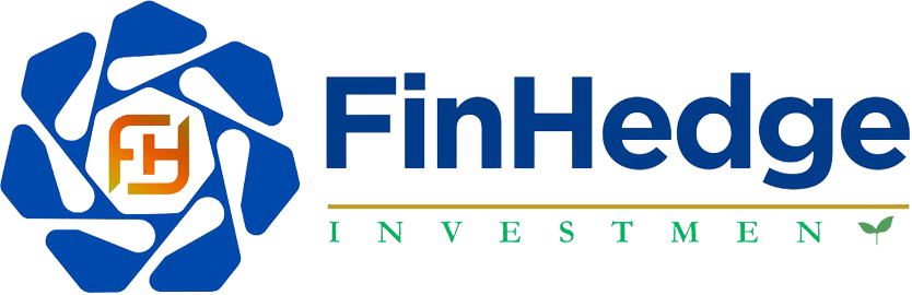 FinHedge Logo